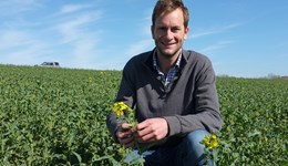 Salisbury Monitor Farm summer meeting  